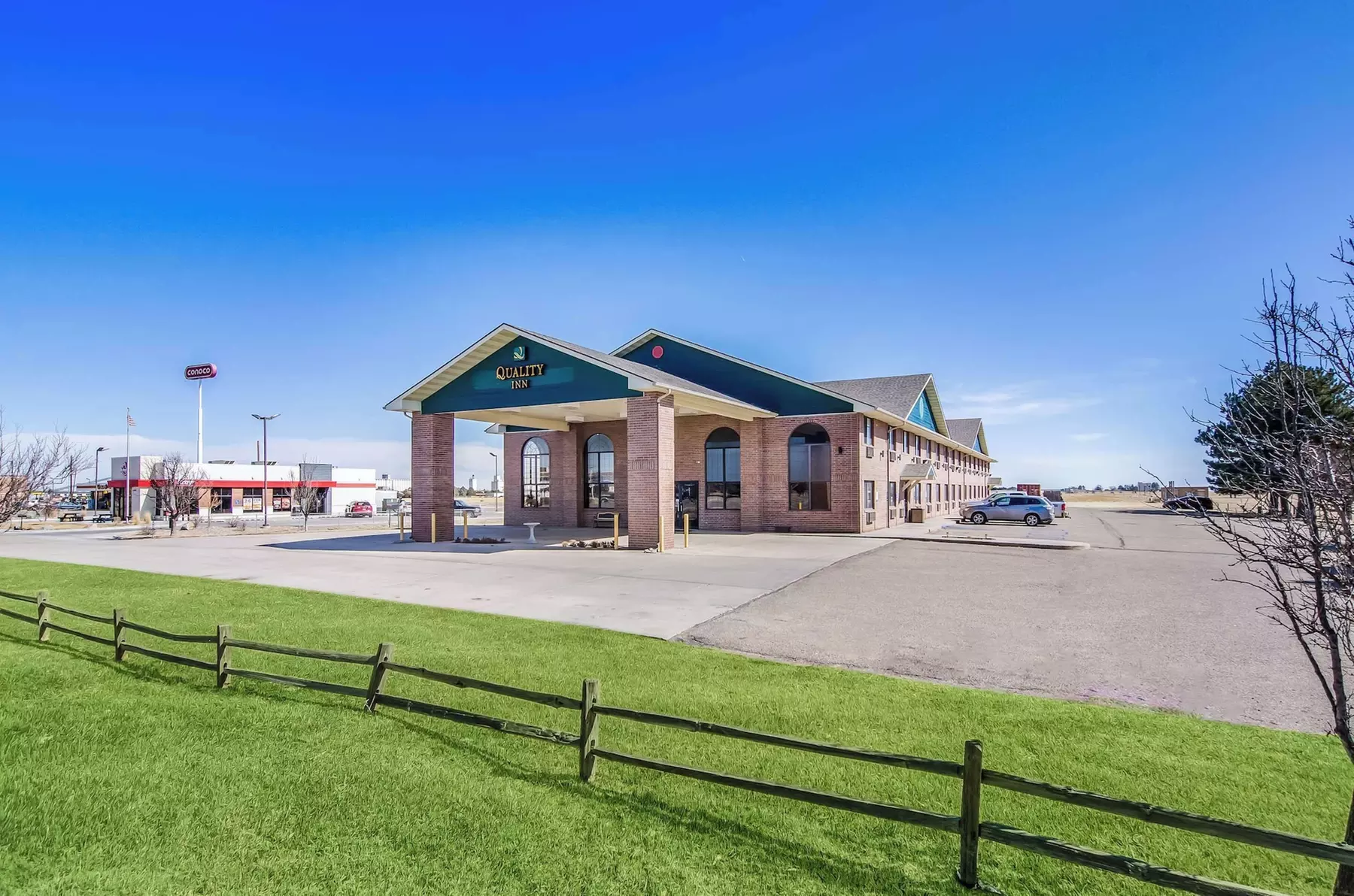 Quality Inn Goodland I-70 - Primary Image