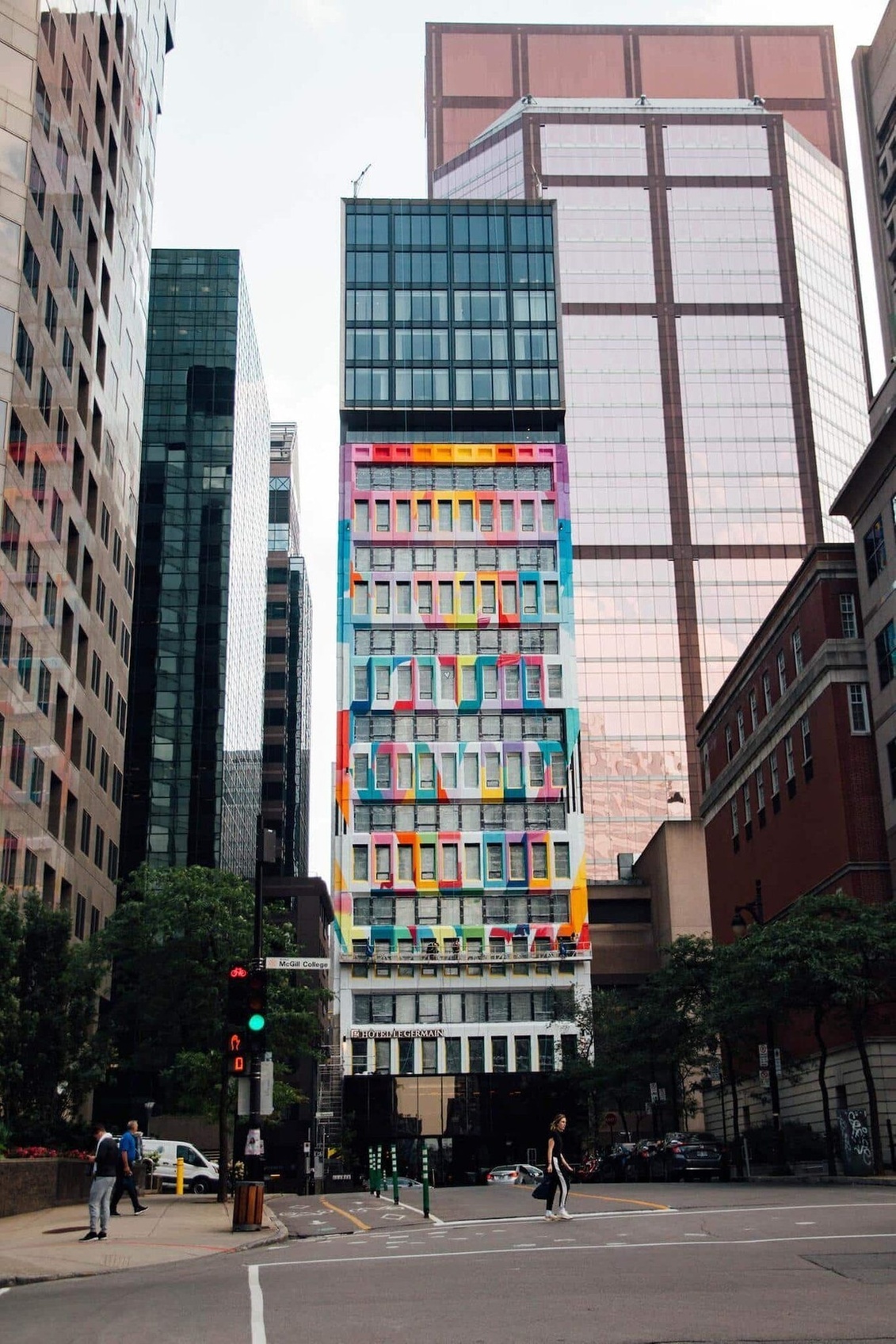 Hotel Le Germain Montreal