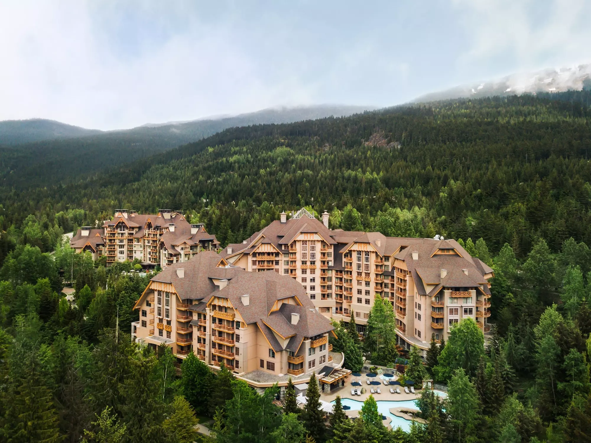 Four Seasons Resort Whistler - Primary Image