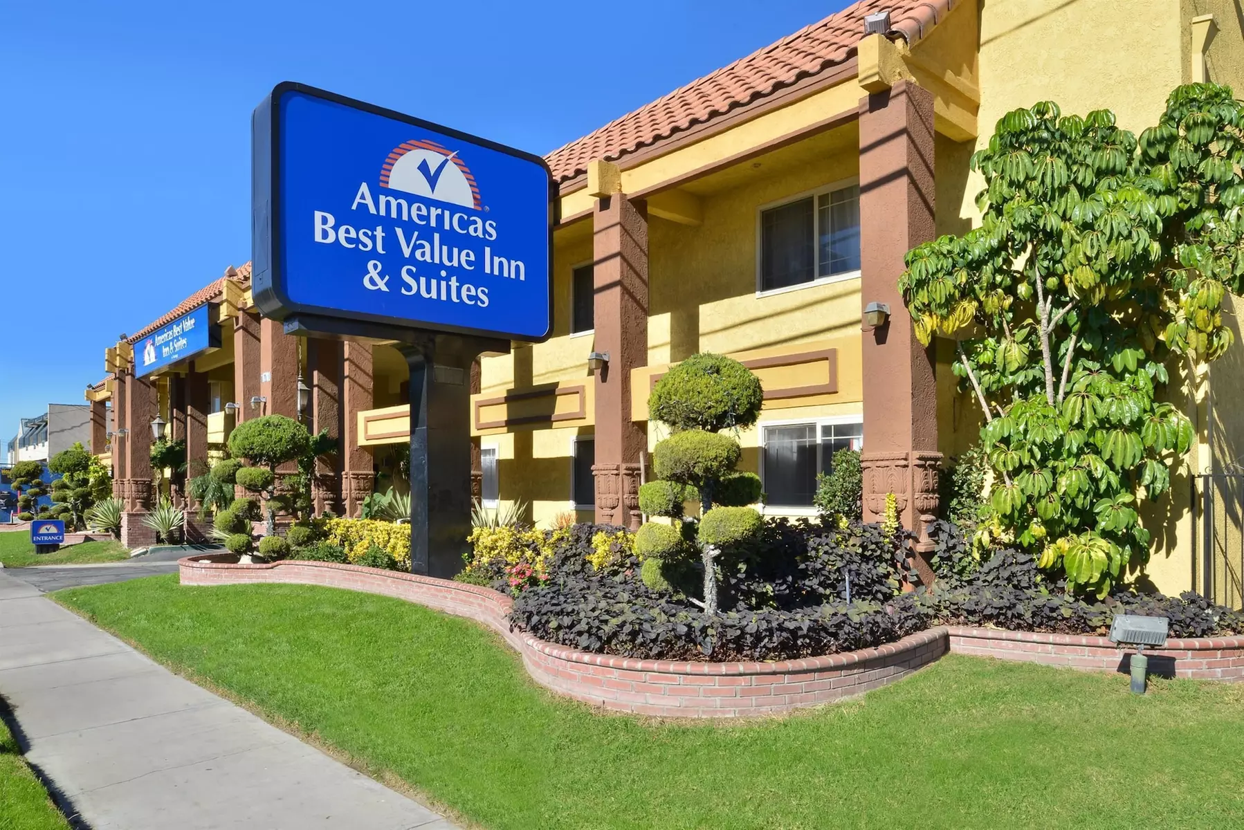 Americas Best Value Inn & Suites Fontana - Primary Image