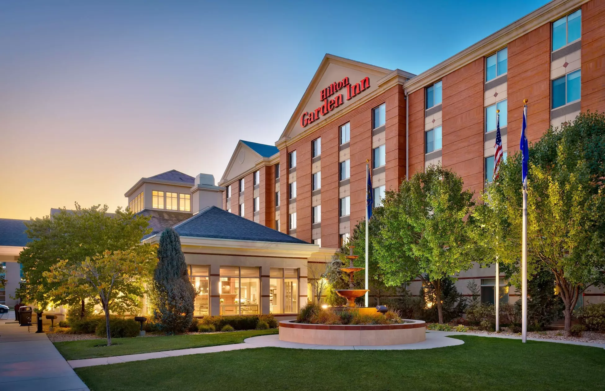 Hilton Garden Inn Salt Lake City/Sandy - Primary Image
