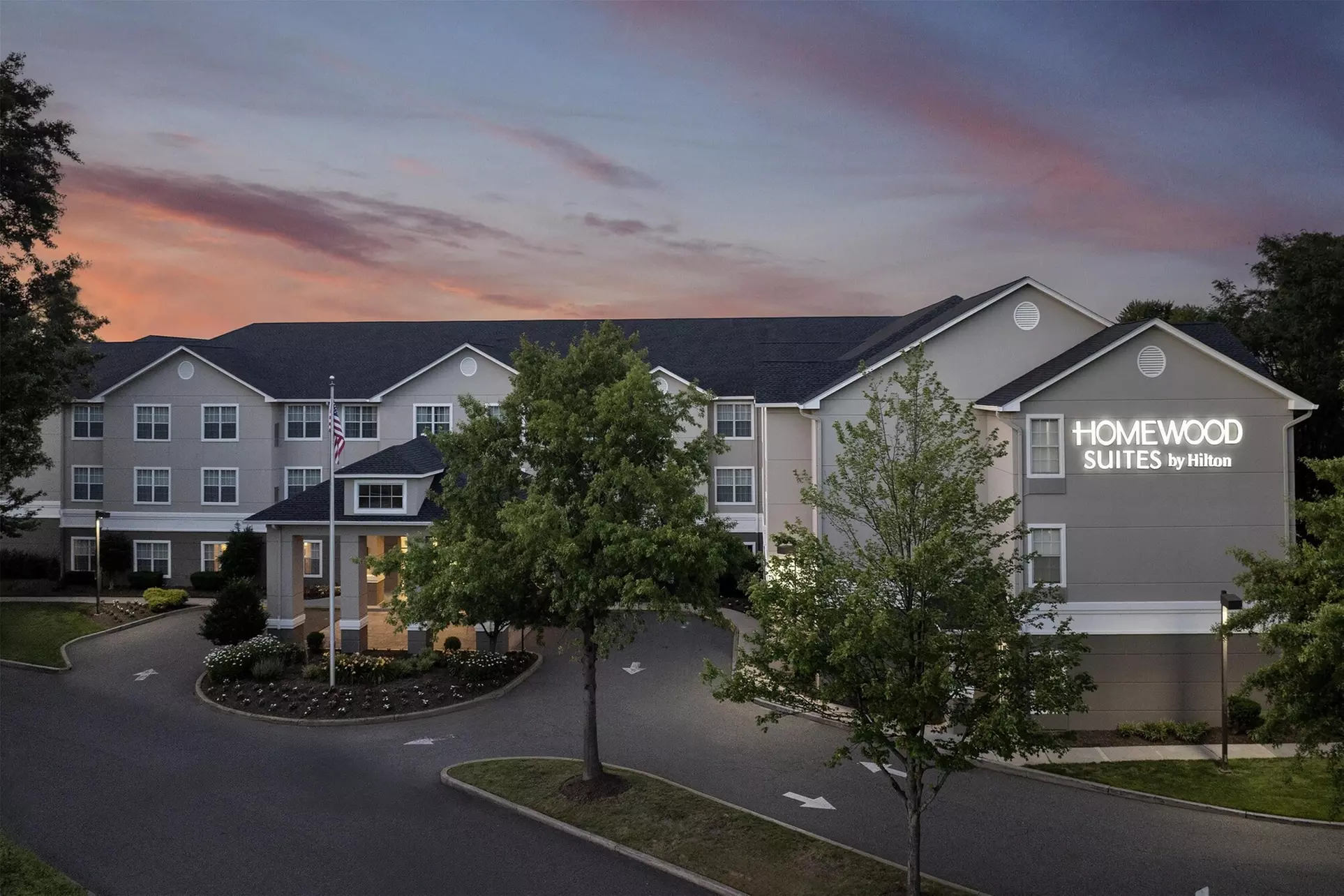 Homewood Suites by Hilton Newark-Cranford - Primary Image