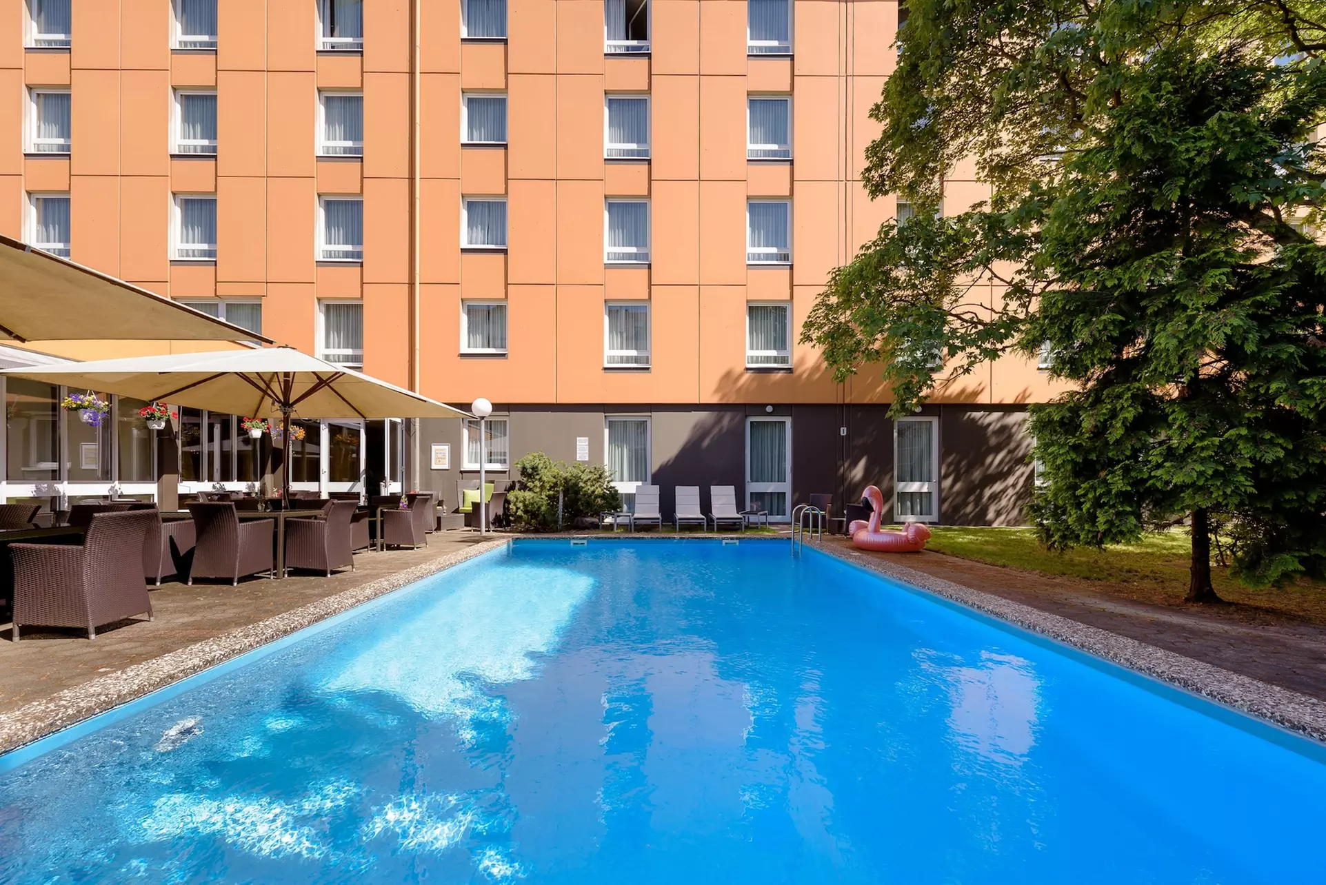 Mercure Hotel Berlin City West - Primary Image