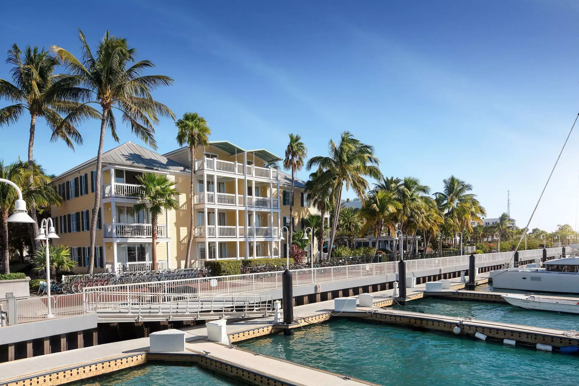 Hyatt Vacation Club at Sunset Harbor, Key West