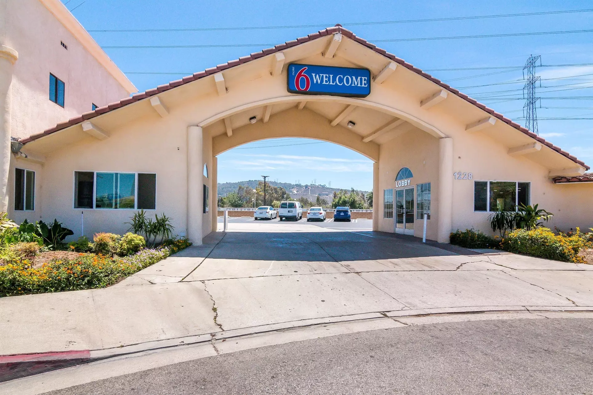 Motel 6 South El Monte, CA - Los Angeles - Primary Image