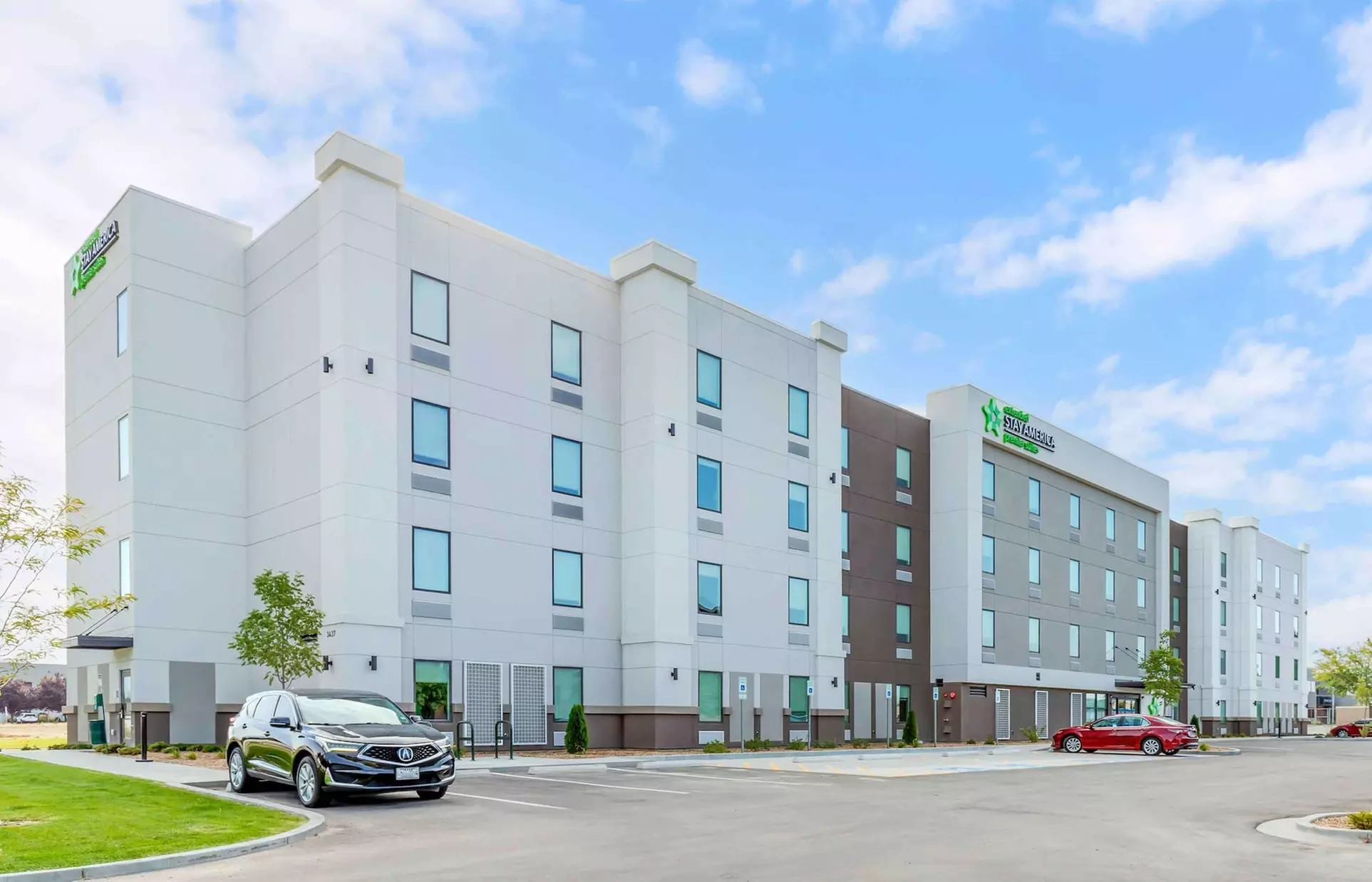 Extended Stay America Premier Suites - Boise - Meridian - Primary Image