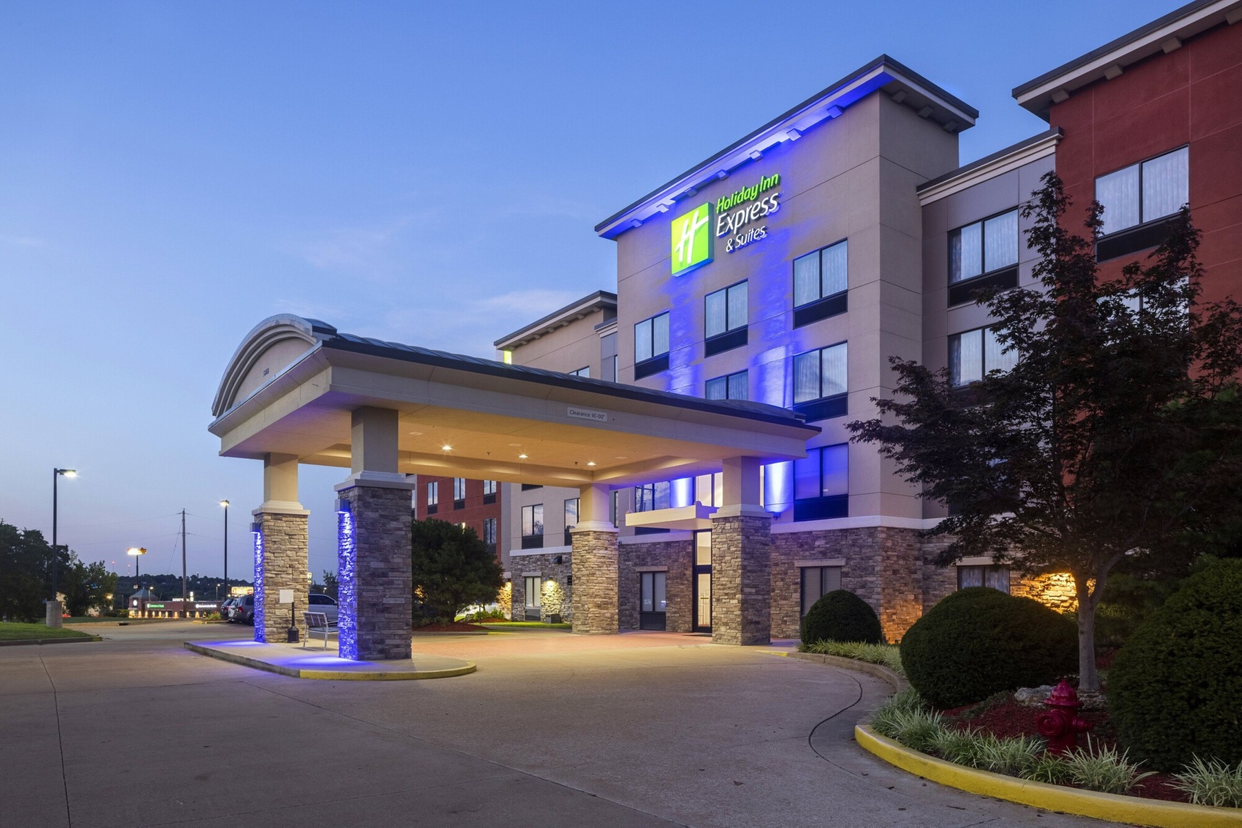 Holiday Inn Express Hotel & Suites FESTUS - SOUTH ST. LOUIS by IHG