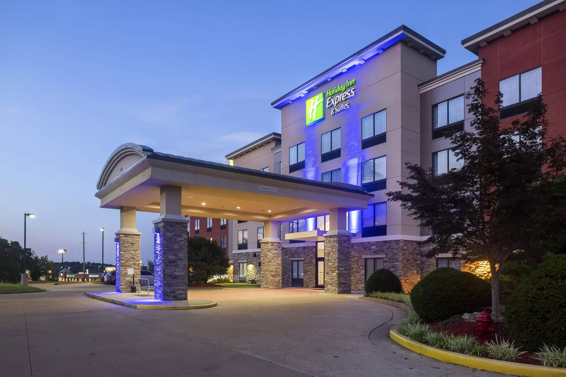 Holiday Inn Express Hotel & Suites FESTUS - SOUTH ST. LOUIS by IHG - Primary Image