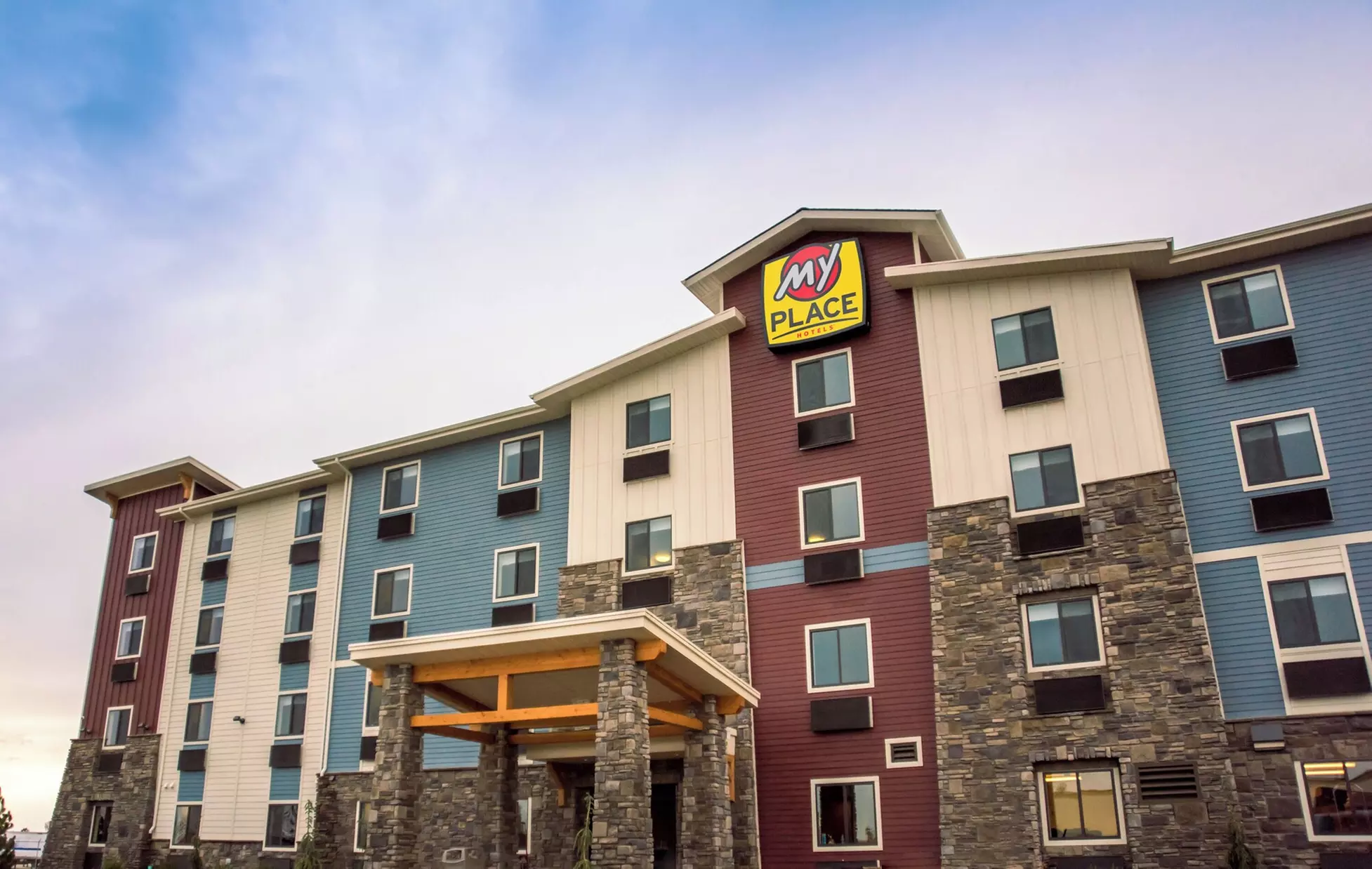 My Place Hotel - Boise/Meridian, ID - Primary Image