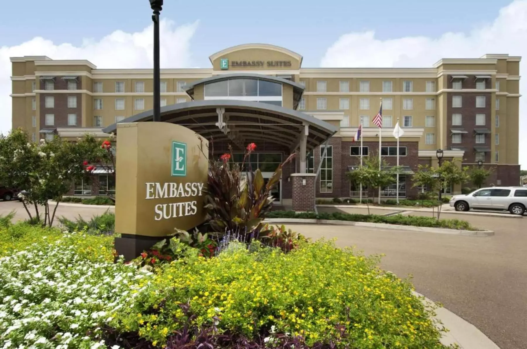 Embassy Suites by Hilton Jackson North Ridgeland - Primary Image