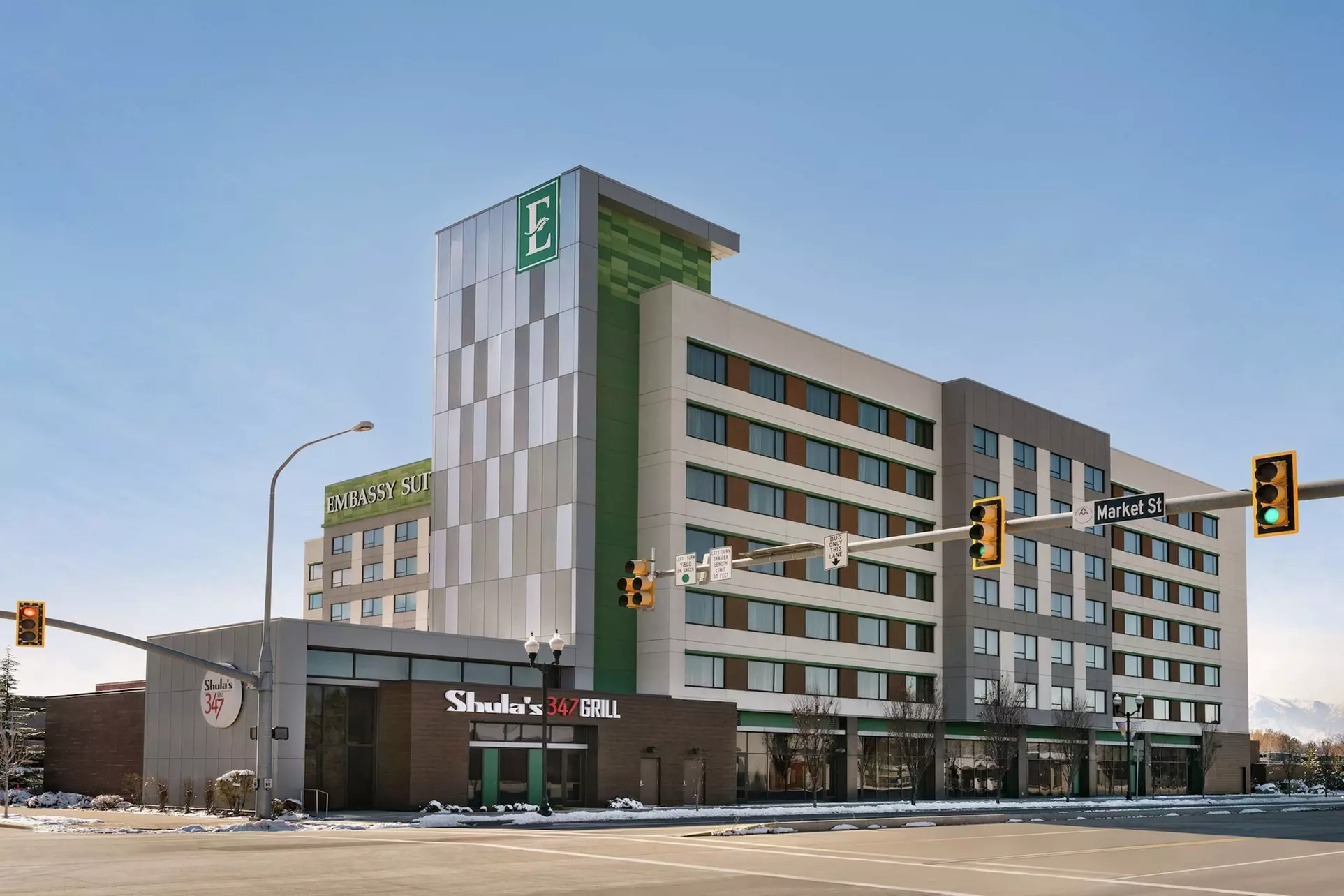 Embassy Suites by Hilton Salt Lake West Valley City - Primary Image