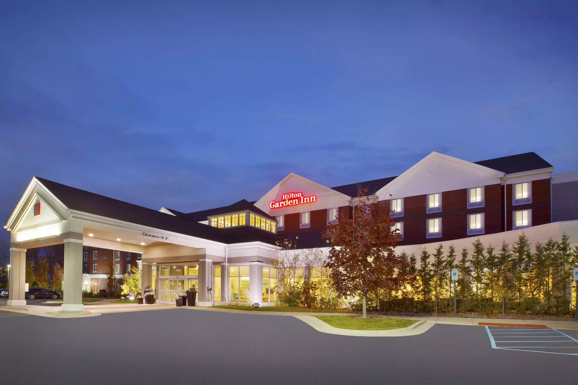Hilton Garden Inn Detroit/Novi - Primary Image