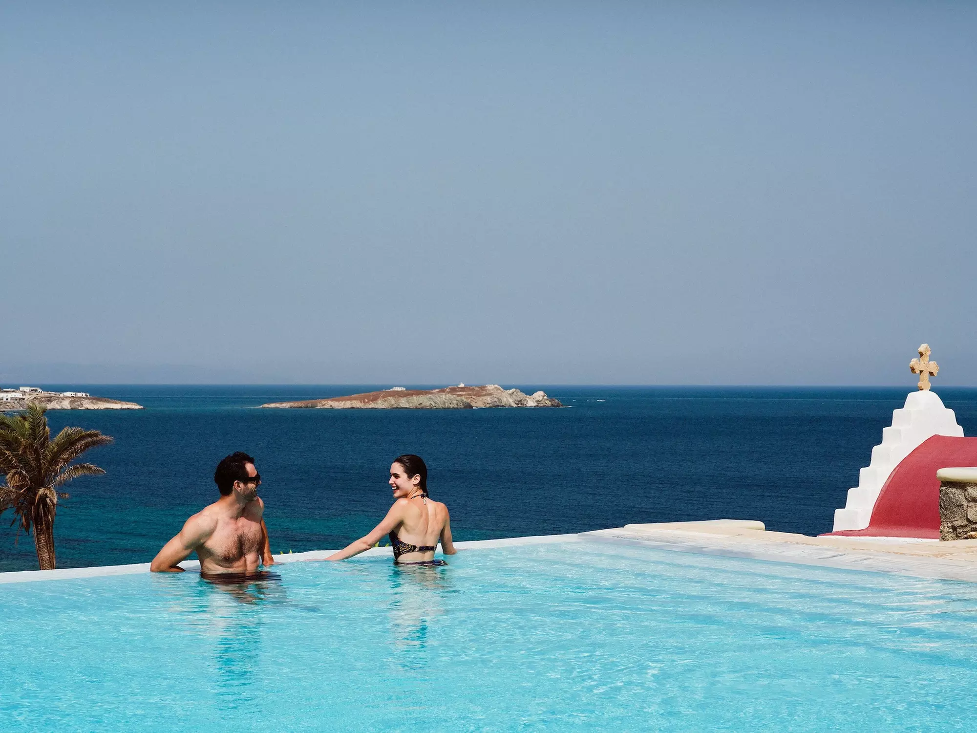Bill&Coo Mykonos - Primary Image