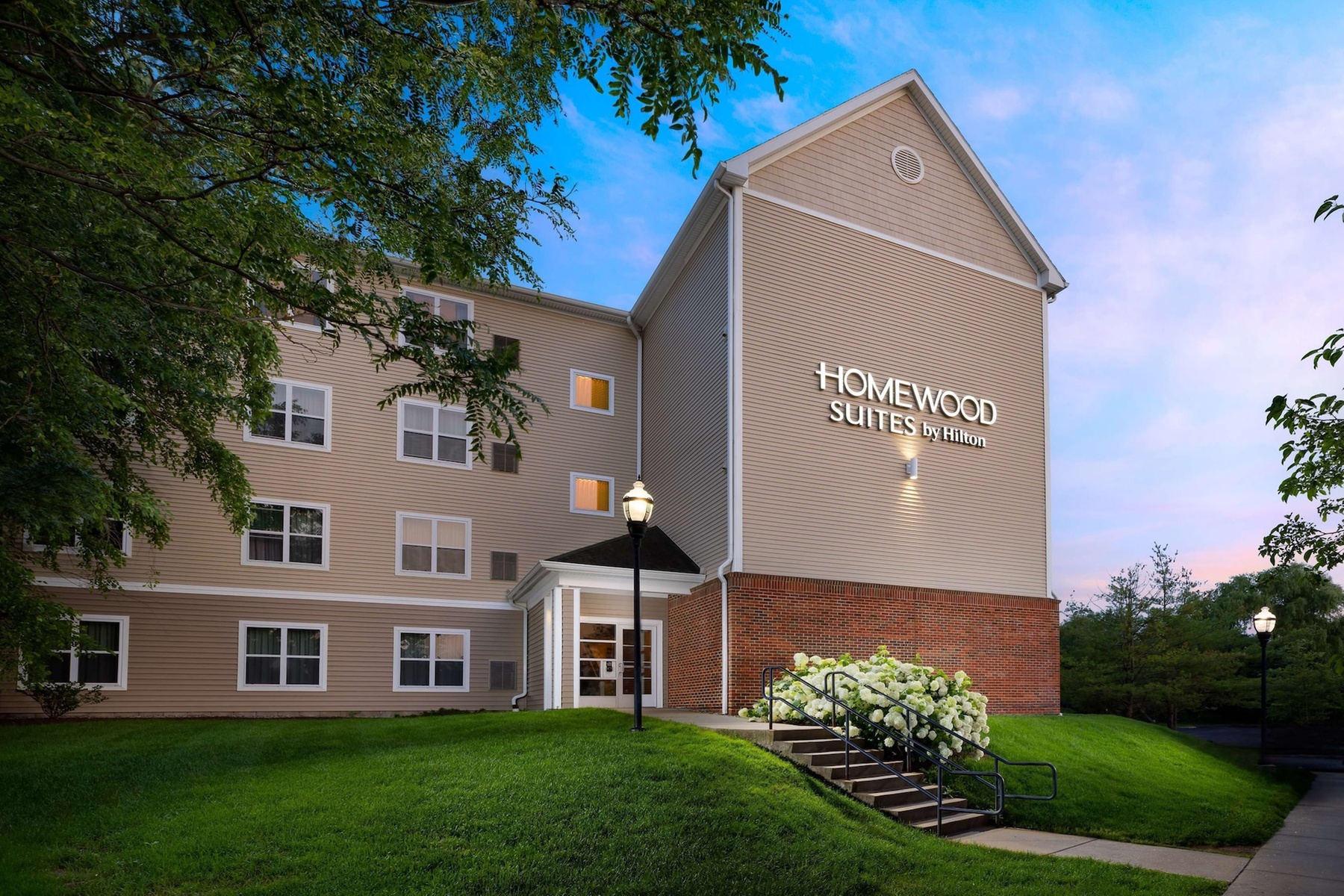 Homewood Suites by Hilton Portsmouth