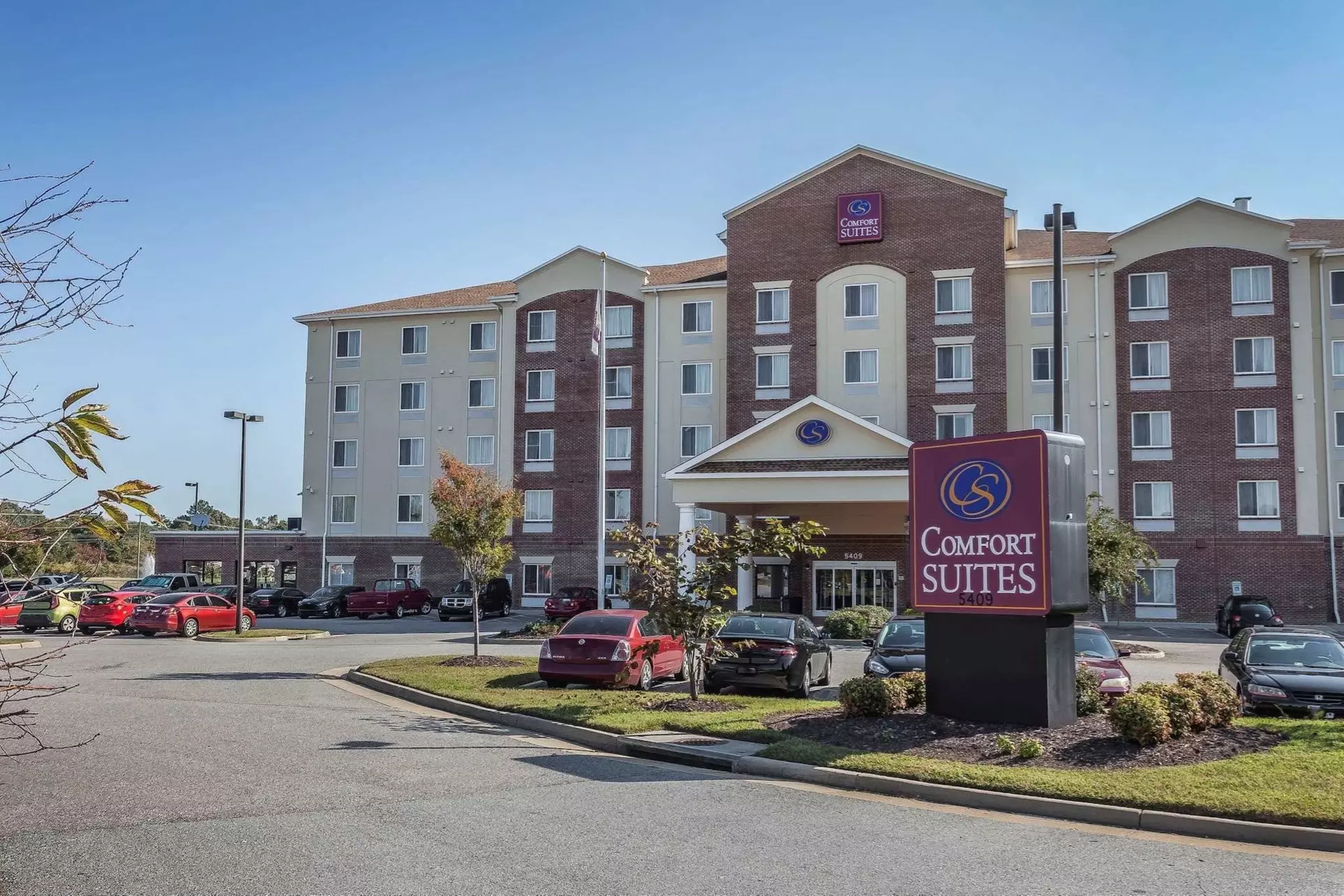 Comfort Suites Suffolk - Chesapeake - Primary Image