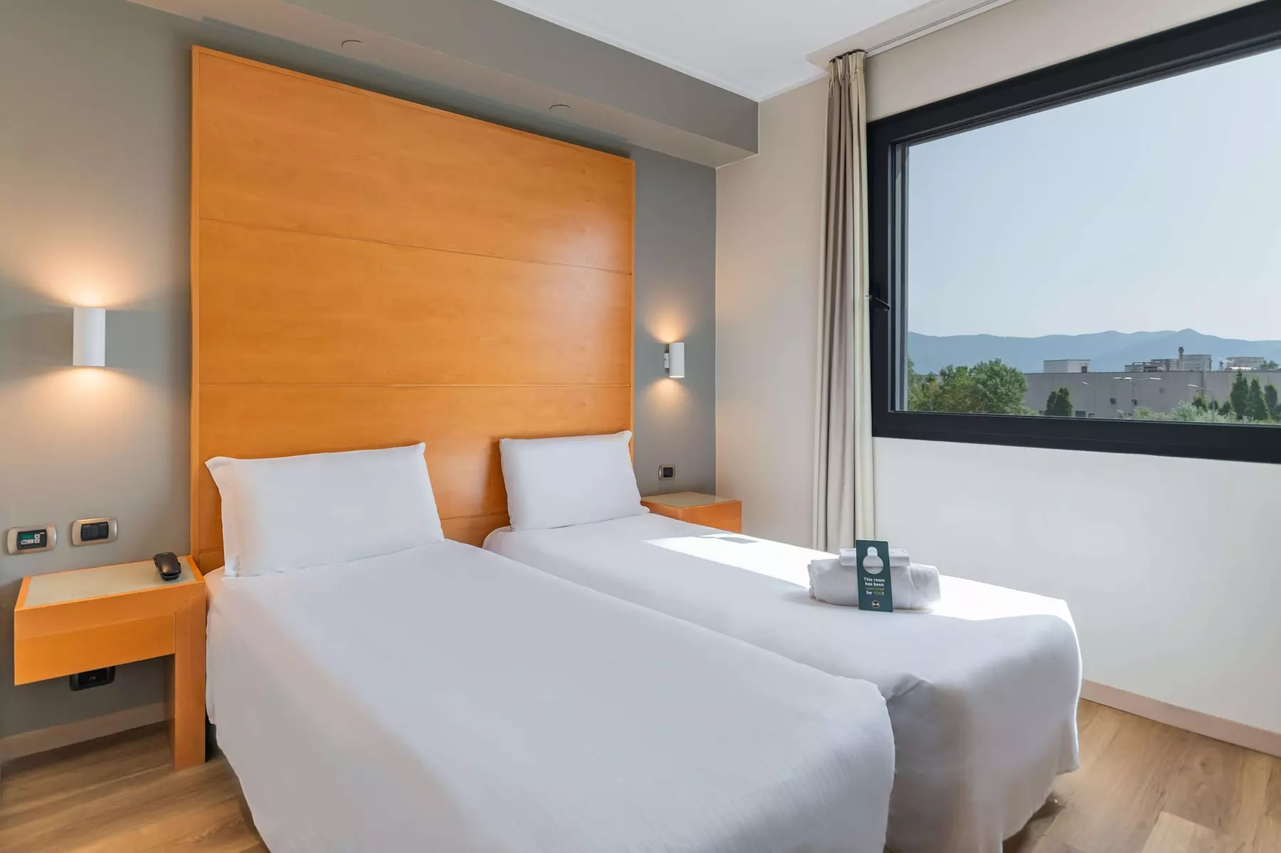 B&B HOTEL Pisa Airport - Primary Image