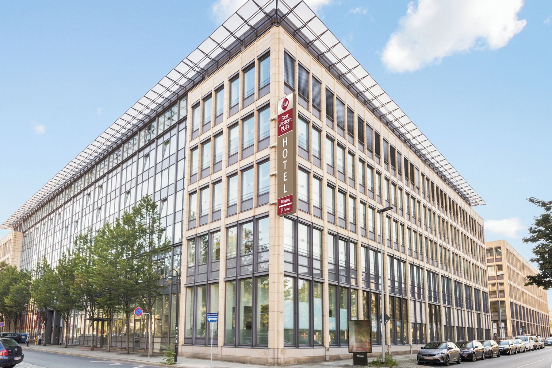 Best Western Plus Hotel Dresden City