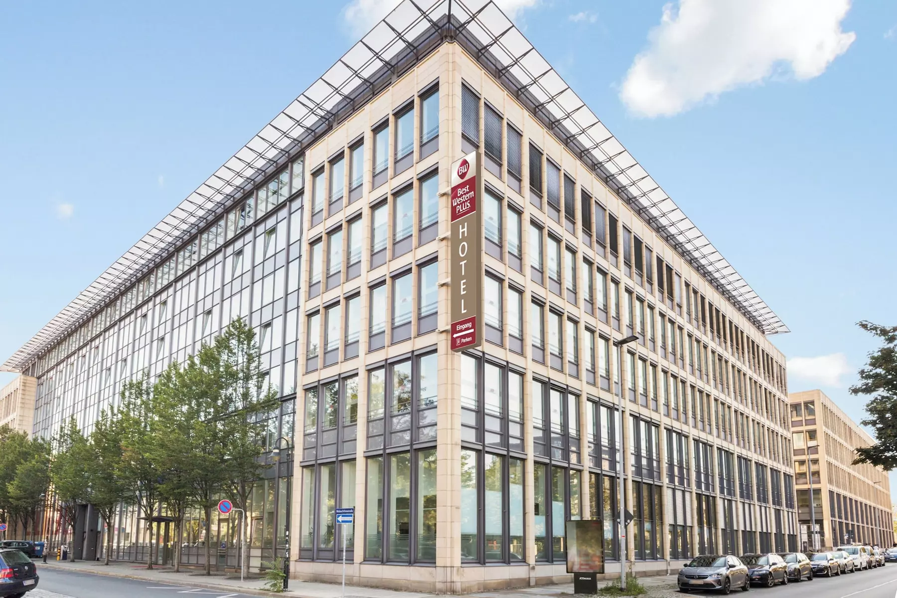 Best Western Plus Hotel Dresden City - Primary Image