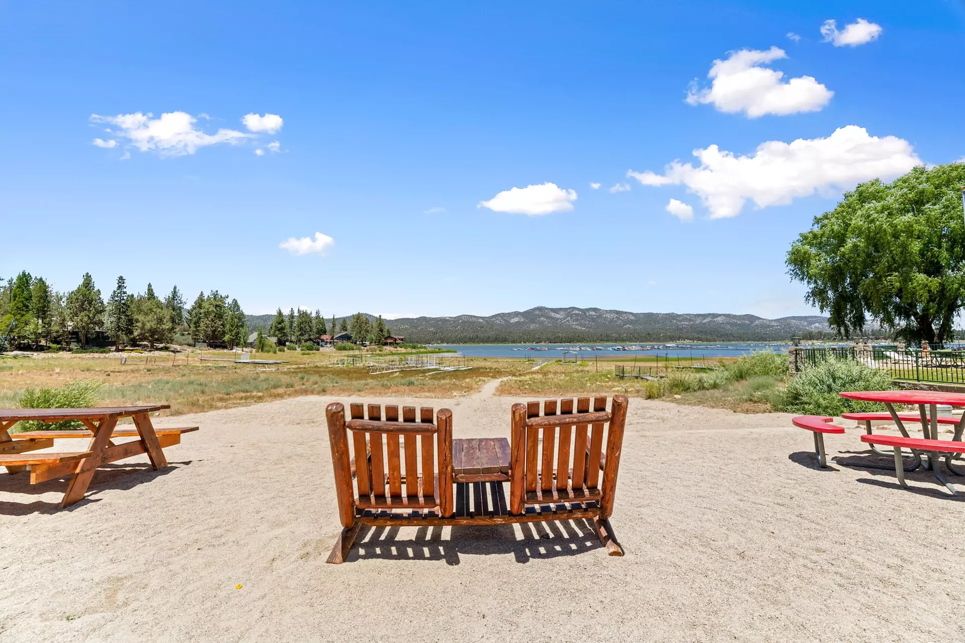 Big Bear Lakefront Lodge