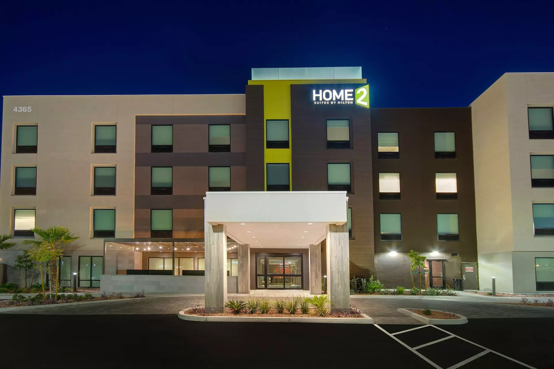 Home2 Suites By Hilton Las Vegas North - Primary Image
