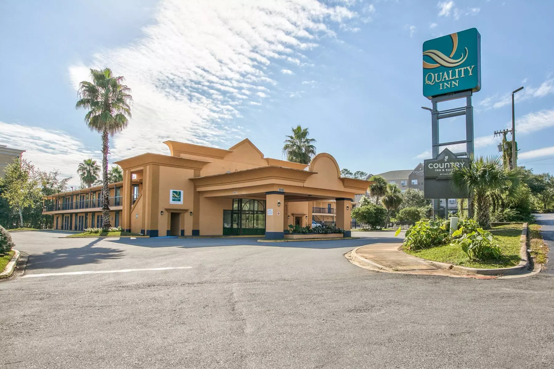 Quality Inn Tallahassee near University - Primary Image