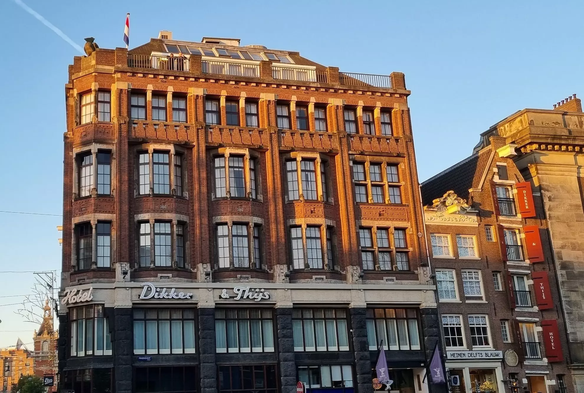 Dikker & Thijs Hotel - Primary Image