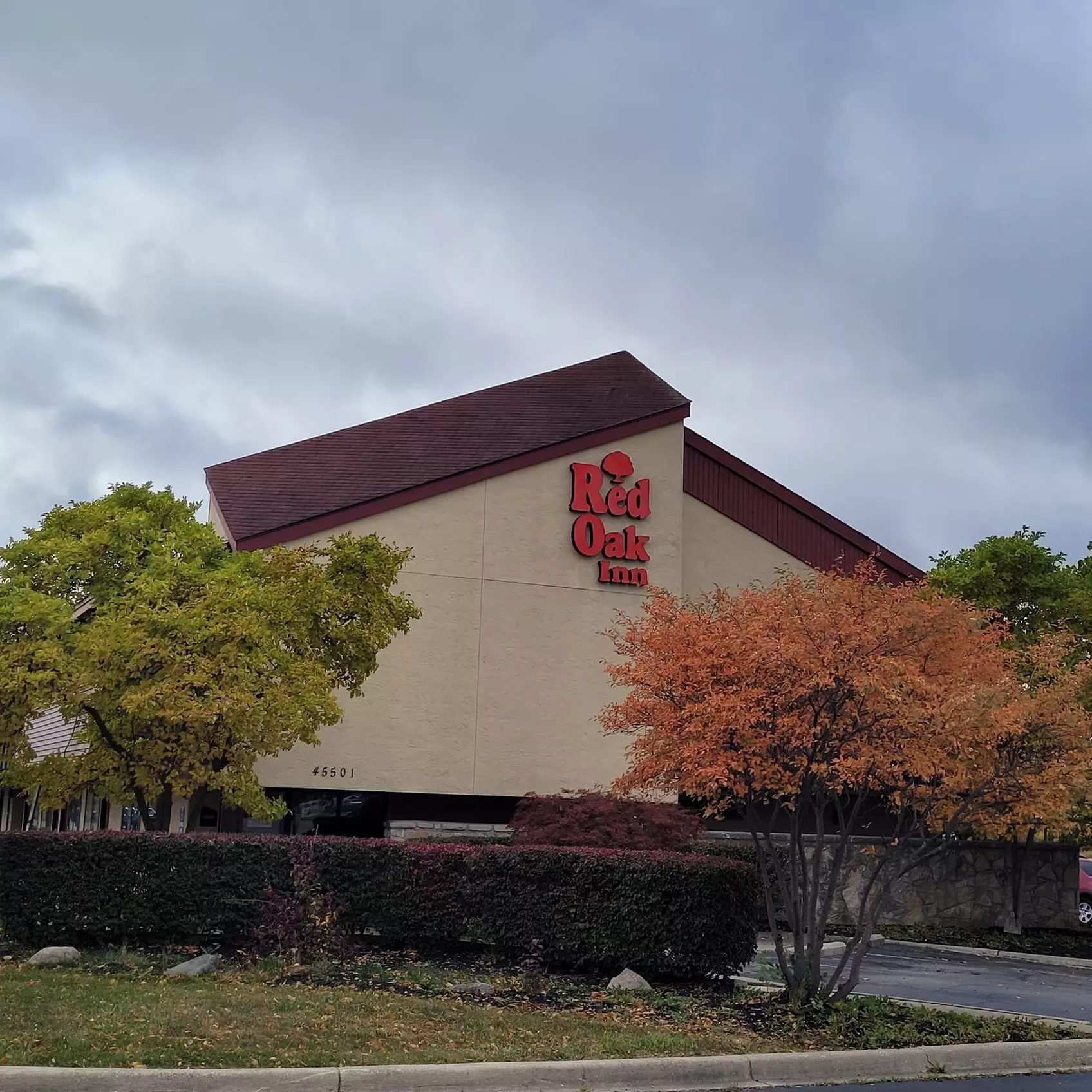 Red Oak Inn Detroit Metro Airport - Belleville - Primary Image