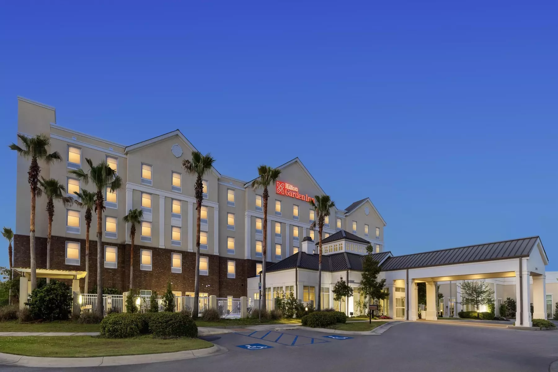 Hilton Garden Inn Pascagoula - Primary Image
