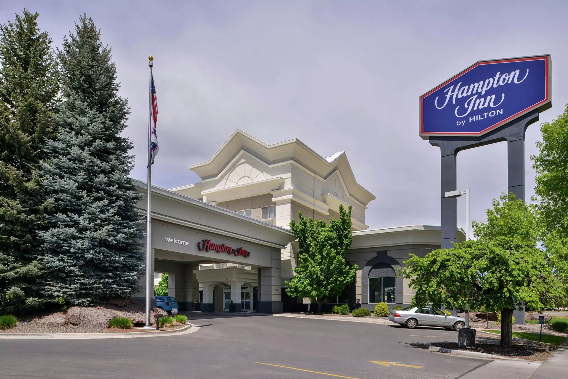 Hampton Inn Idaho Falls/Airport - Primary Image