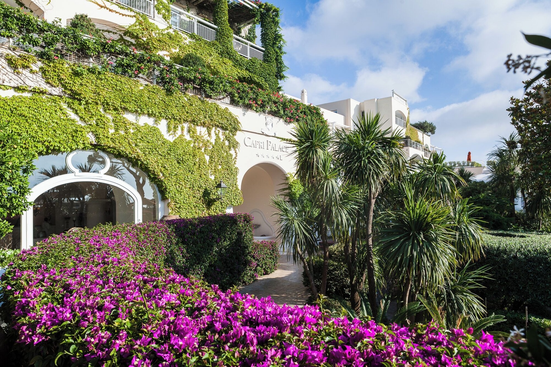 Jumeirah Capri Palace