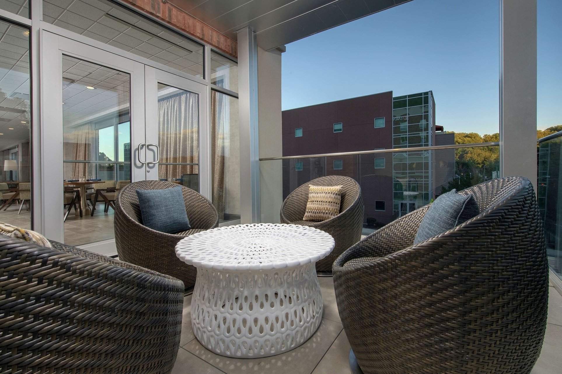 Hilton Garden Inn Westchester Dobbs Ferry, NY