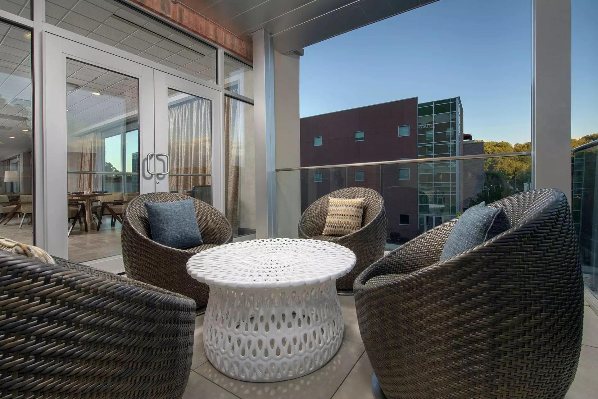Hilton Garden Inn Westchester Dobbs Ferry, NY - Primary Image