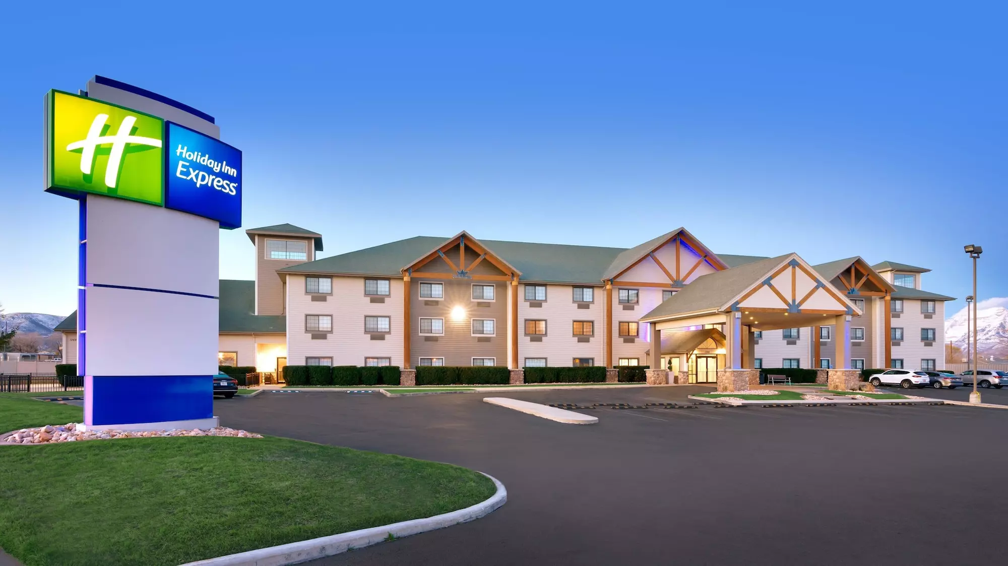 Holiday Inn Express Heber City by IHG - Primary Image