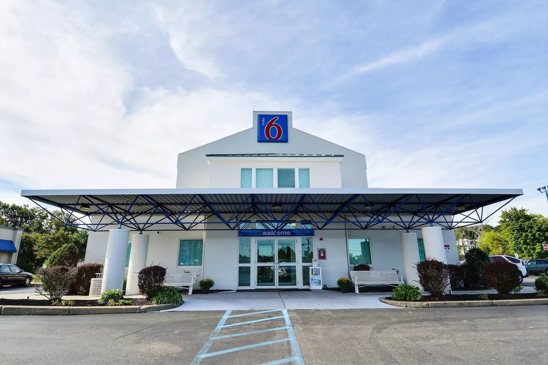 Motel 6 Tewksbury, MA - Boston - Primary Image