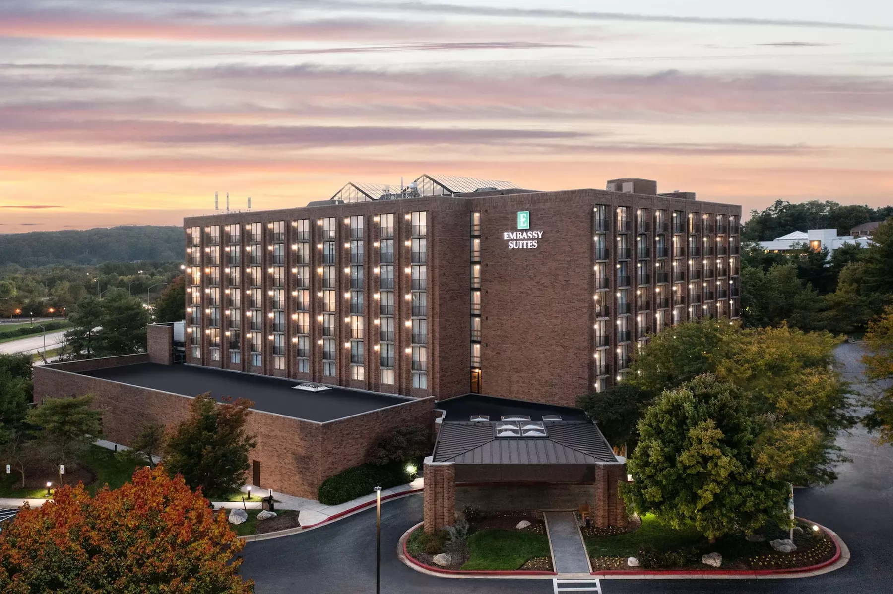 Embassy Suites by Hilton Baltimore Hunt Valley - Primary Image