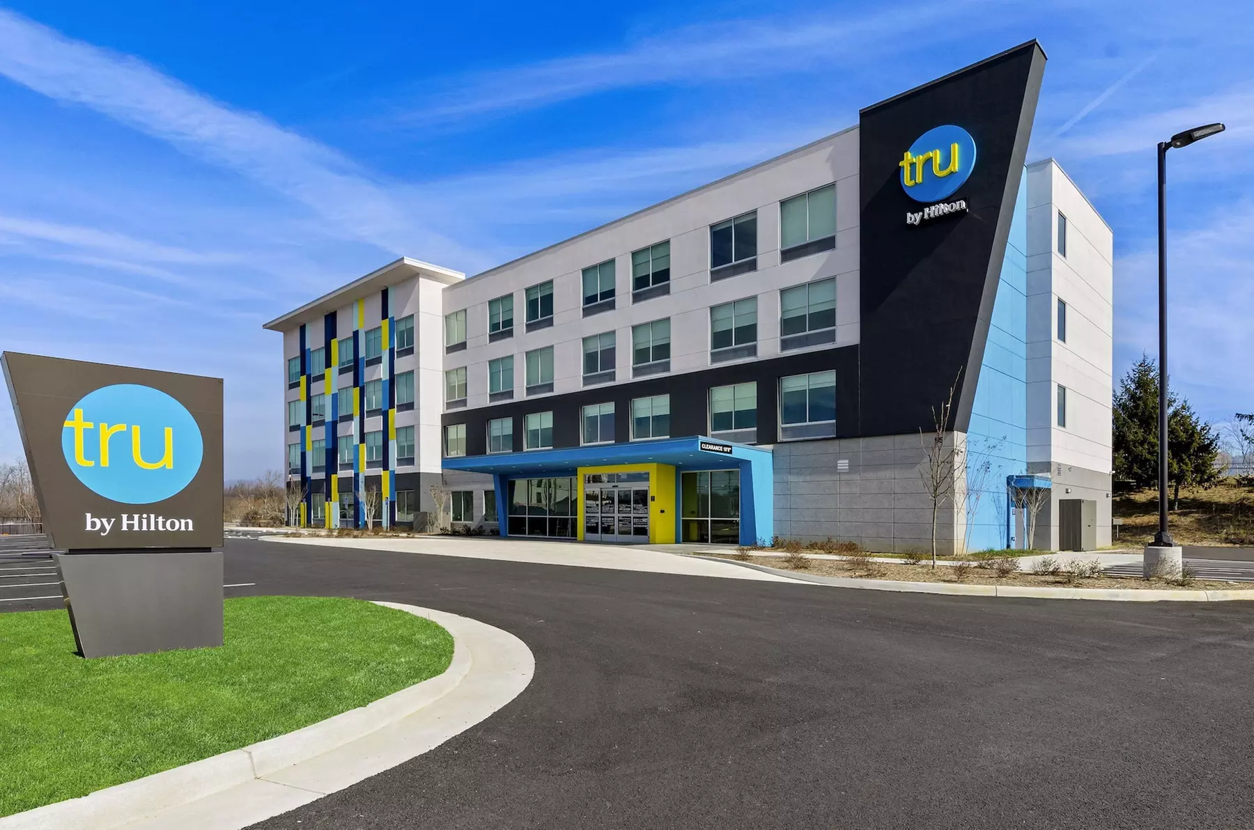 Tru By Hilton Christiansburg - Primary Image