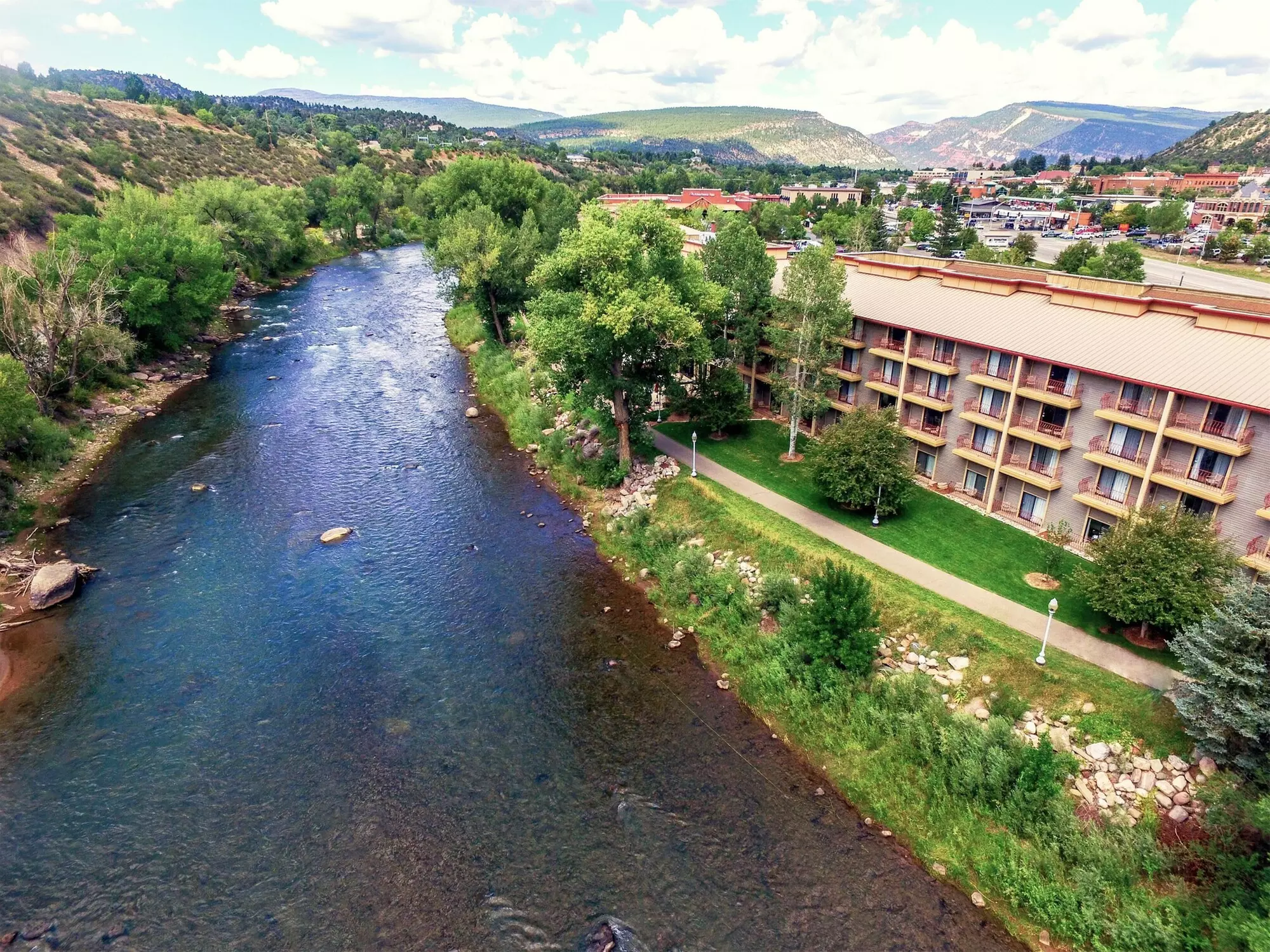 DoubleTree by Hilton Durango - Primary Image
