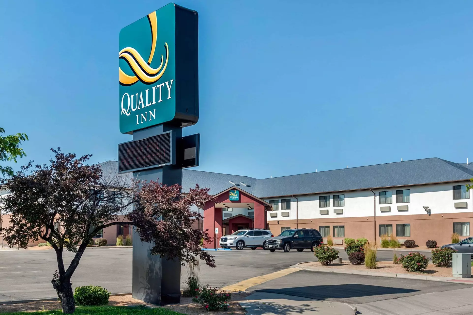 Quality Inn I-25 - Primary Image