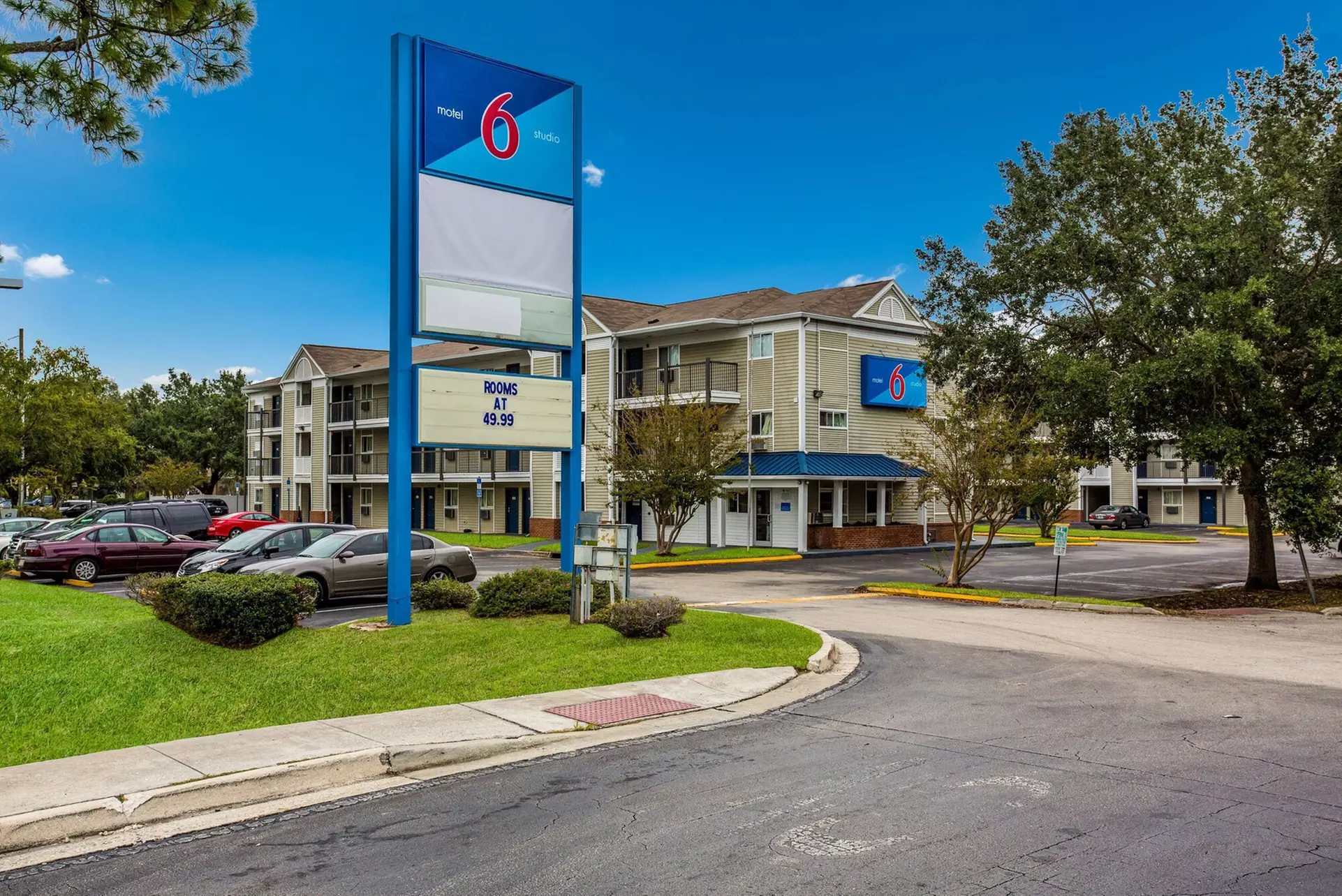 Motel 6 Jacksonville, FL - South - Primary Image