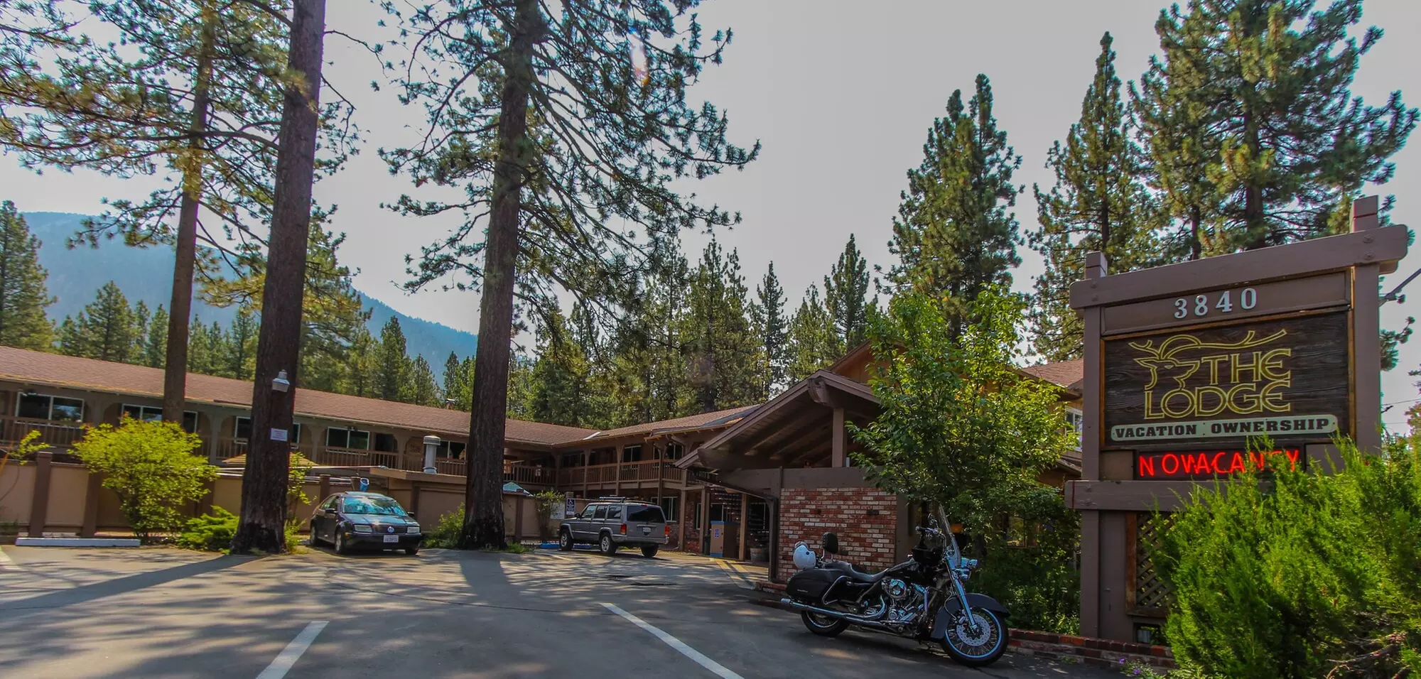 The Lodge at Lake Tahoe - Primary Image