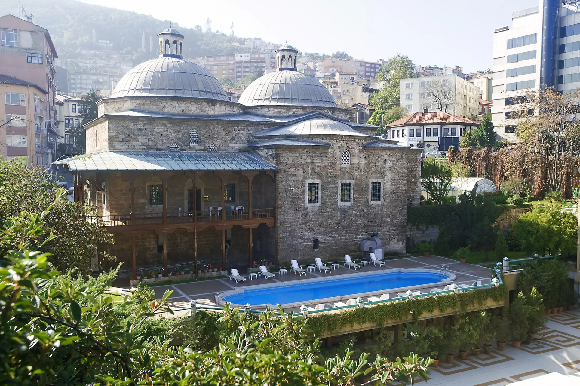 Kervansaray Thermal Convention Center & Spa - Primary Image