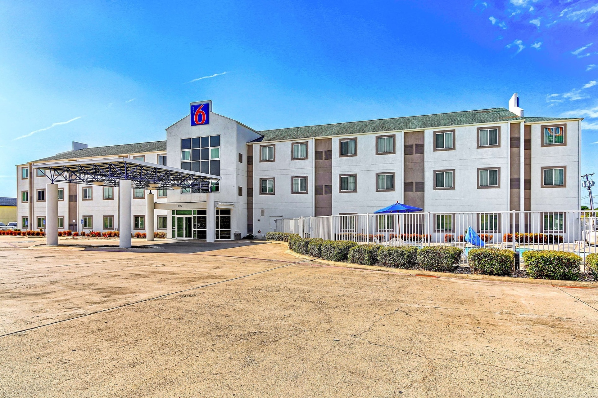 Motel 6 Killeen, TX
