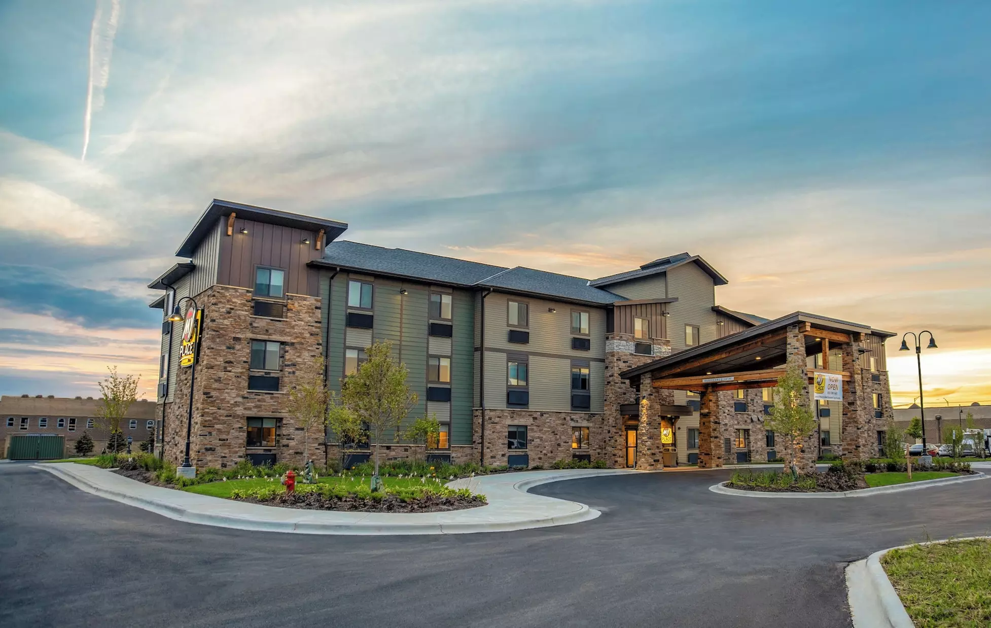 My Place Hotels - Chicago West/North Aurora, IL - Primary Image