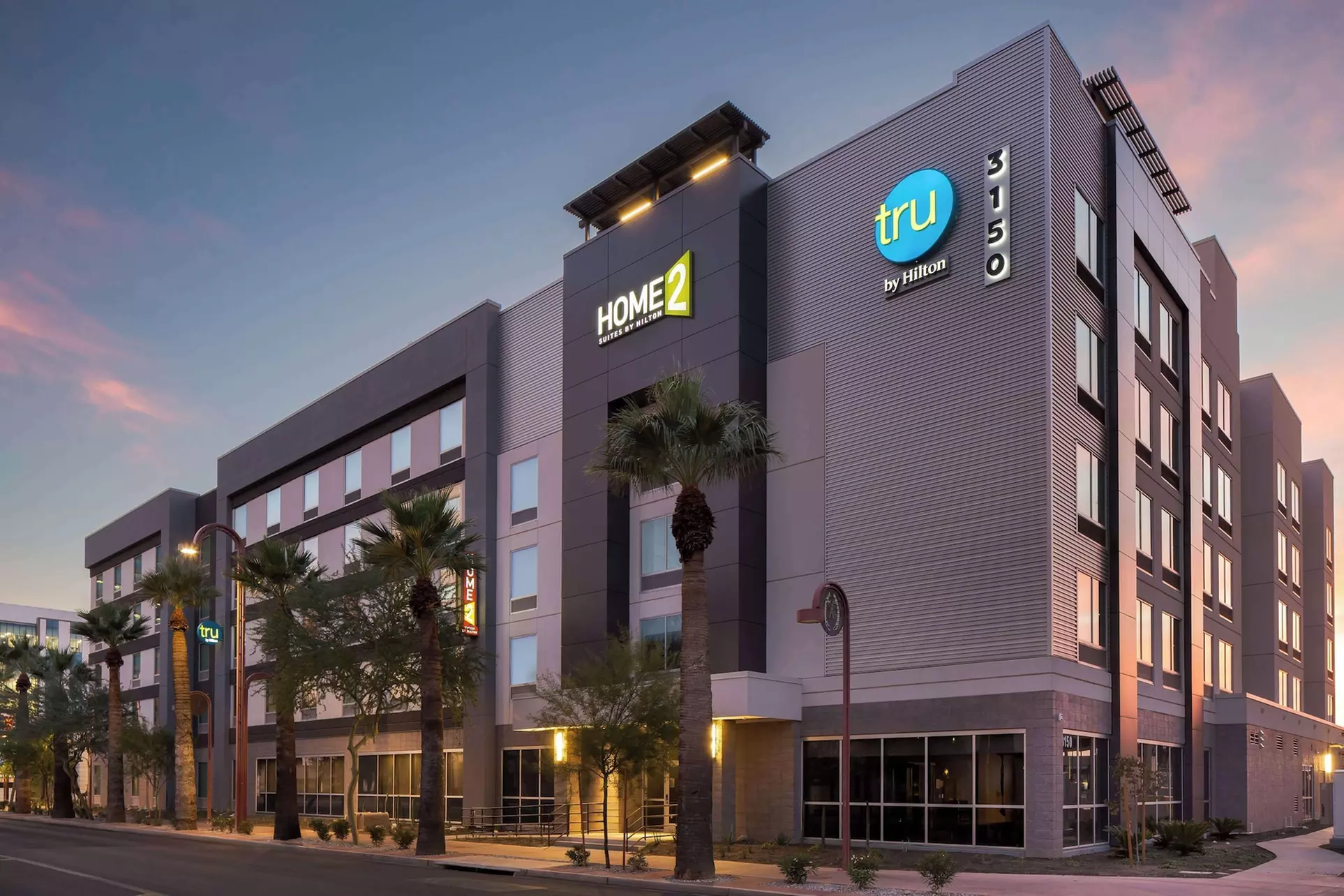 Home2 Suites BY Hilton Phoenix Midtown - Primary Image
