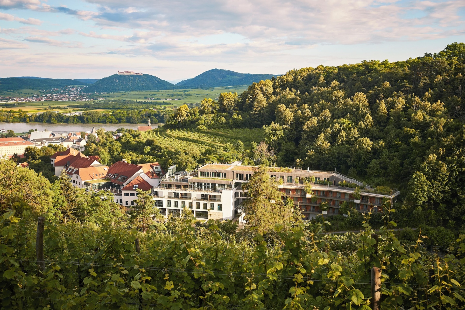Steigenberger Hotel & Spa Krems