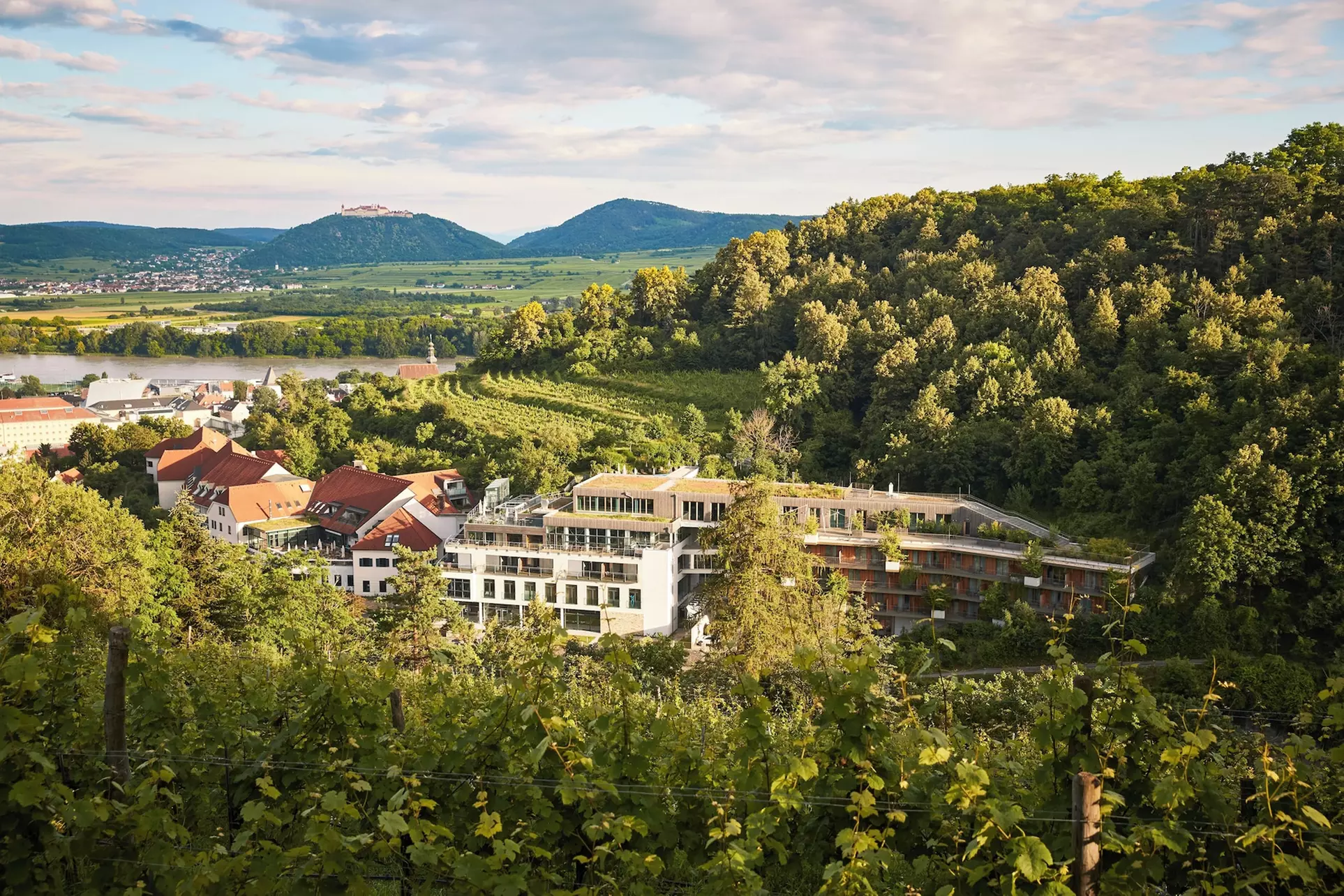 Steigenberger Hotel & Spa Krems - Primary Image