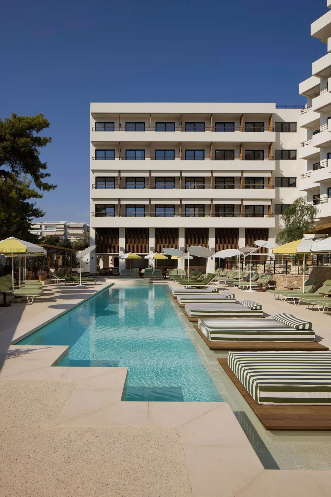 Ace Hotel & Swim Club Athens - Primary Image