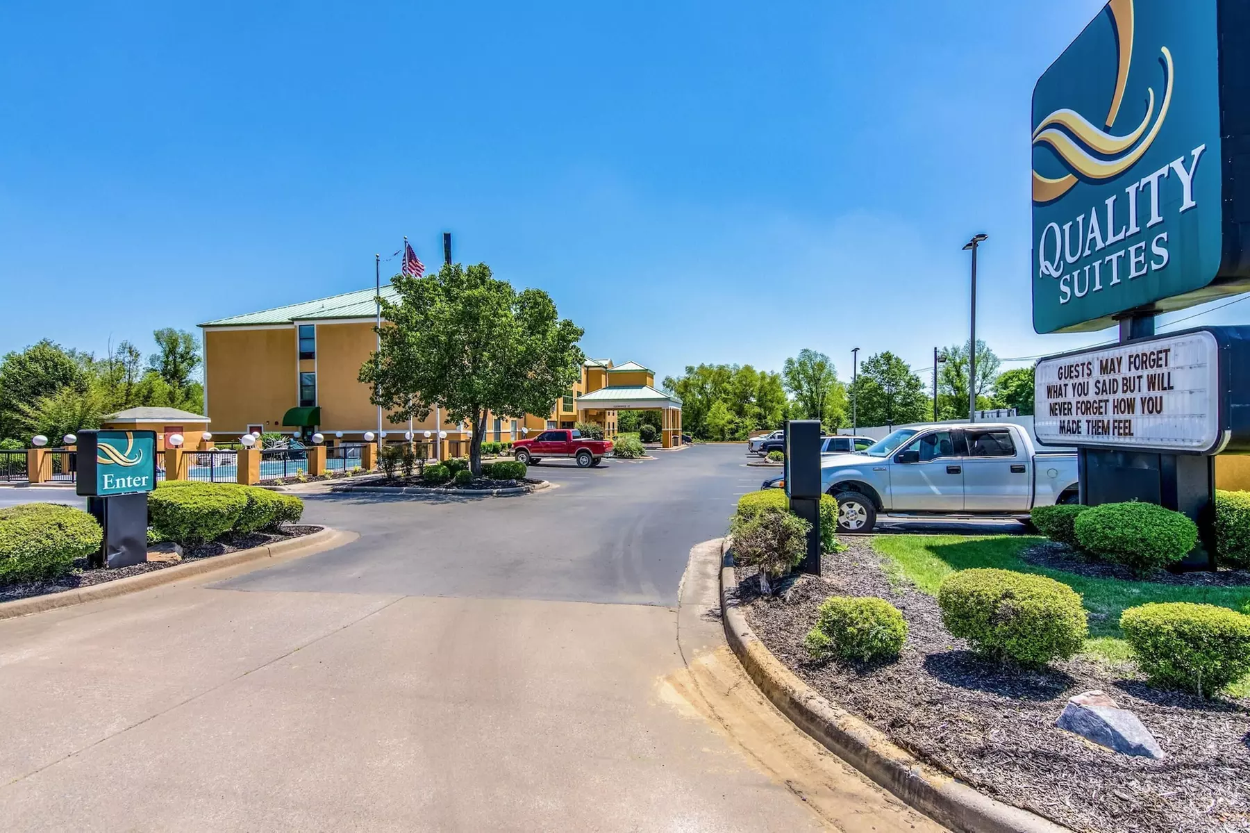 Quality Suites Maumelle - Little Rock Northwest - Primary Image