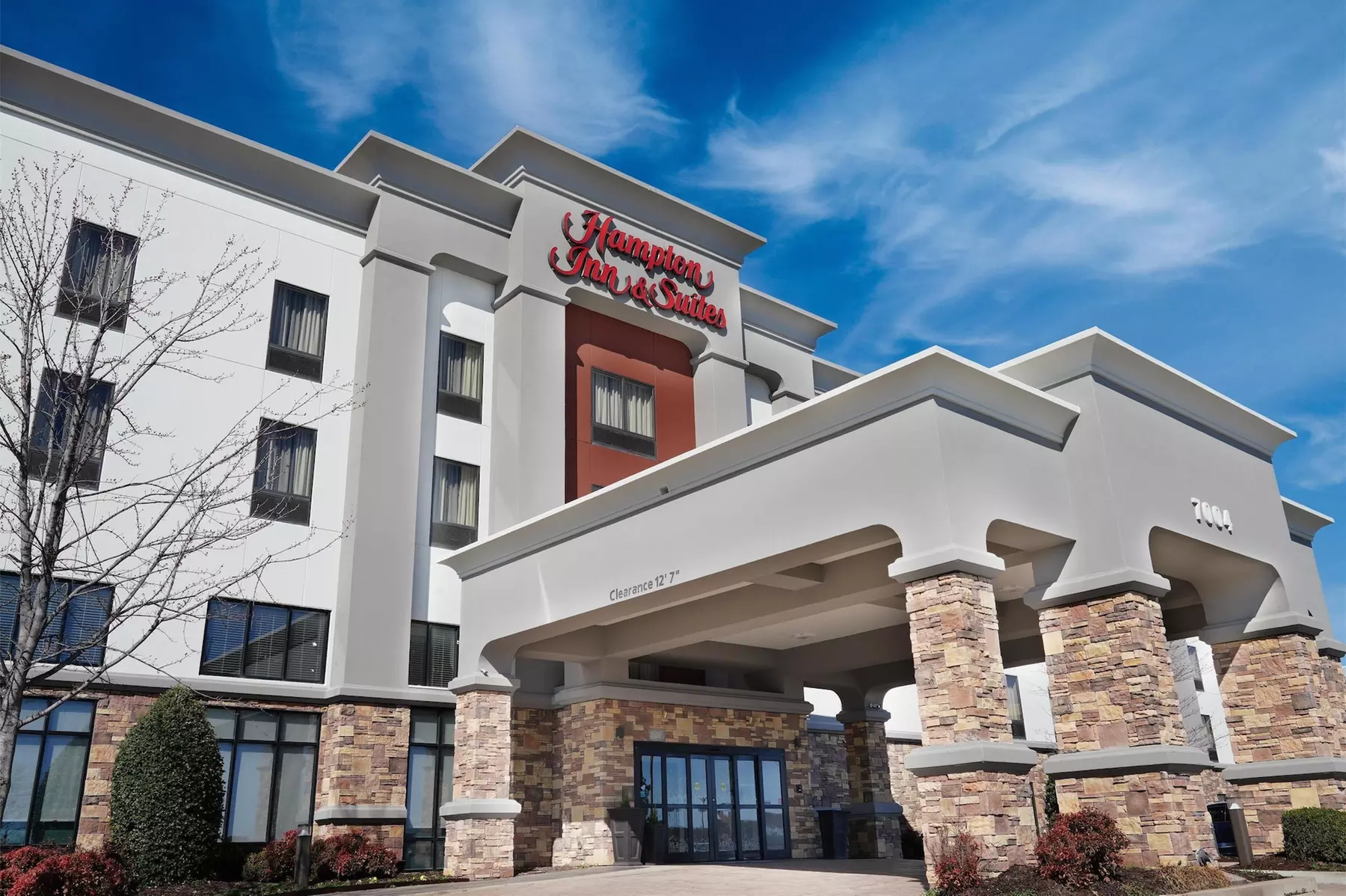 Hampton Inn & Suites Tulsa/Tulsa Hills - Primary Image