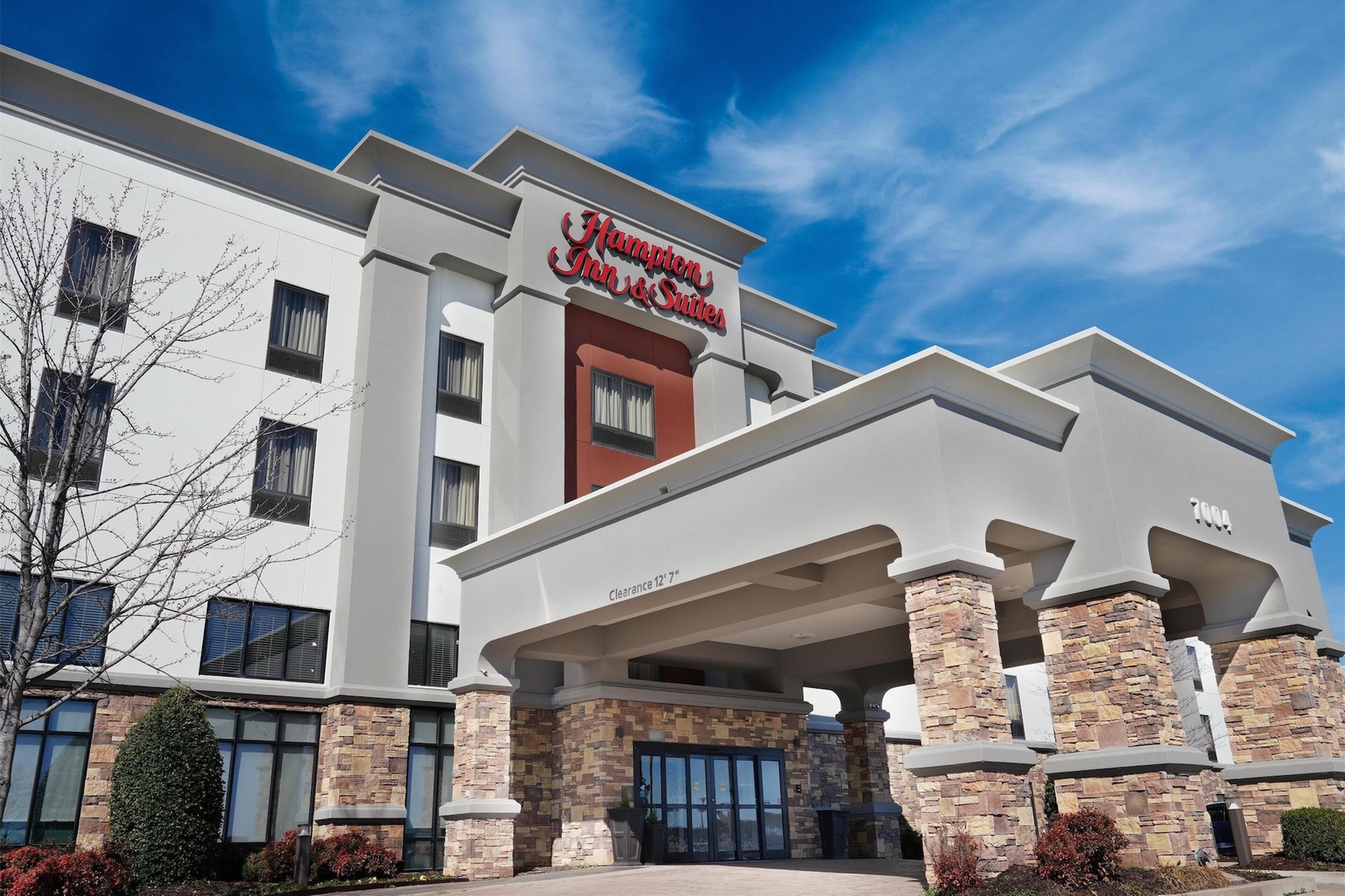 Hampton Inn & Suites Tulsa/Tulsa Hills
